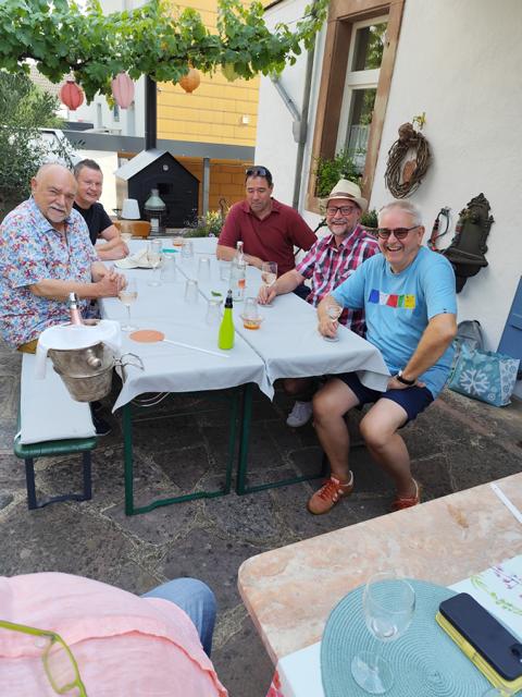 Sommerfest 2025 
